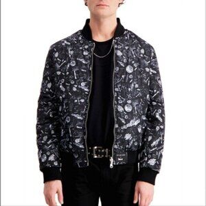 Portland Trailblazers The Very Warm x NBALab Reversible Jacket Size Medium New